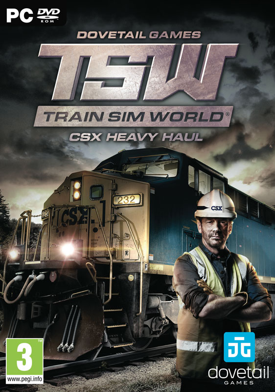 Train Sim World: CSX Heavy Haul